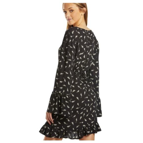 Billabong Todays End Boho Dress Size Small - Picture 2 of 12